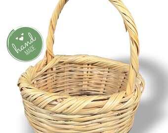 WICKER BASKET