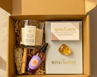 Manifest Abundance Ritual Gift Box