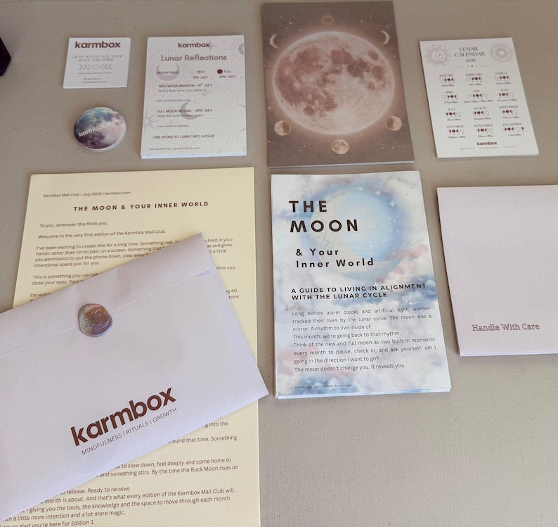 moon mail