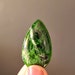 see more listings in the Diopside chromé section