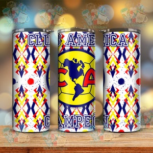America PNG for Sublimation skinny tumbler
