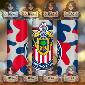 Chivas png for sublimation skinny tumbler