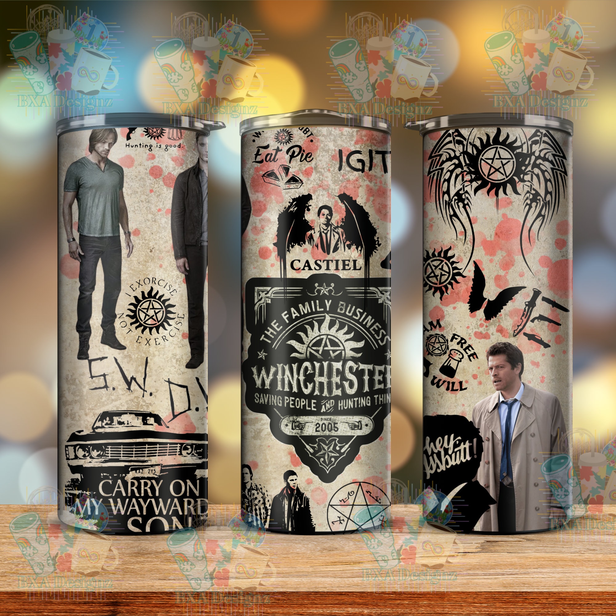 Supernatural - Etsy 日本