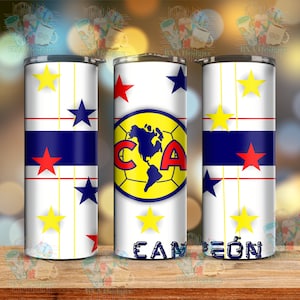 America PNG for sublimation Skinny tumbler