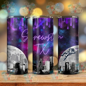 screwston PNG for sublimation skinny tumbler