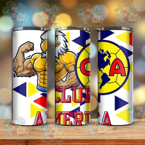 America PNG for Sublimation skinny tumbler