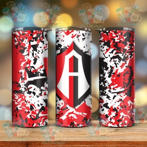 Atlas PNG for Sublimation skinny tumbler