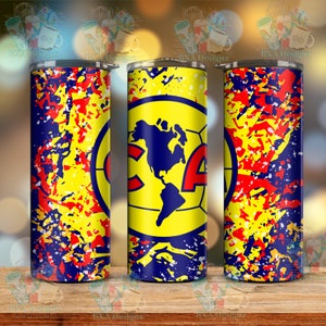 America Png for skinny tumbler