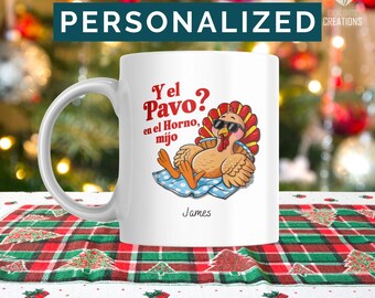 Custom Christmas Mug, Christmas Mug with names, Family Christmas Mug, Personalized Christmas Coffee Mug, Christmas Gift, Funny Christmas Cup
