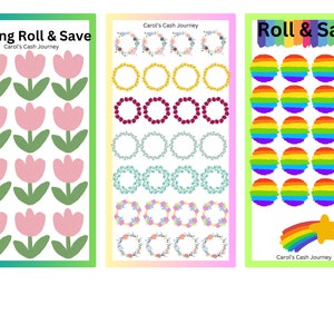 6 Spring Roll and Save