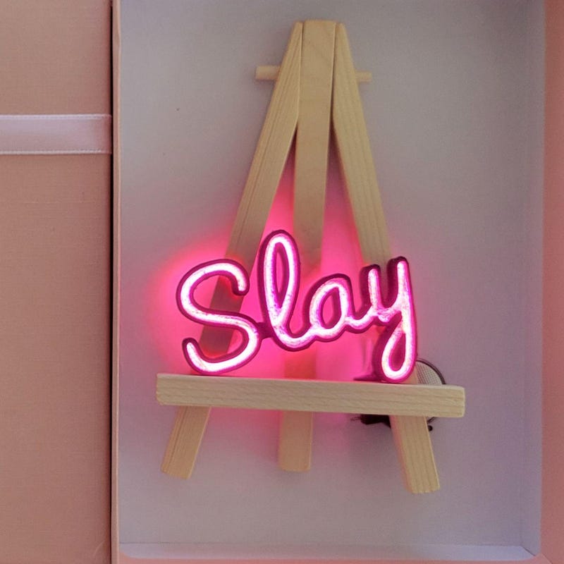 Custom Mini Neon Light - Etsy