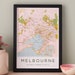 see more listings in the Framed Map Poster Prints section