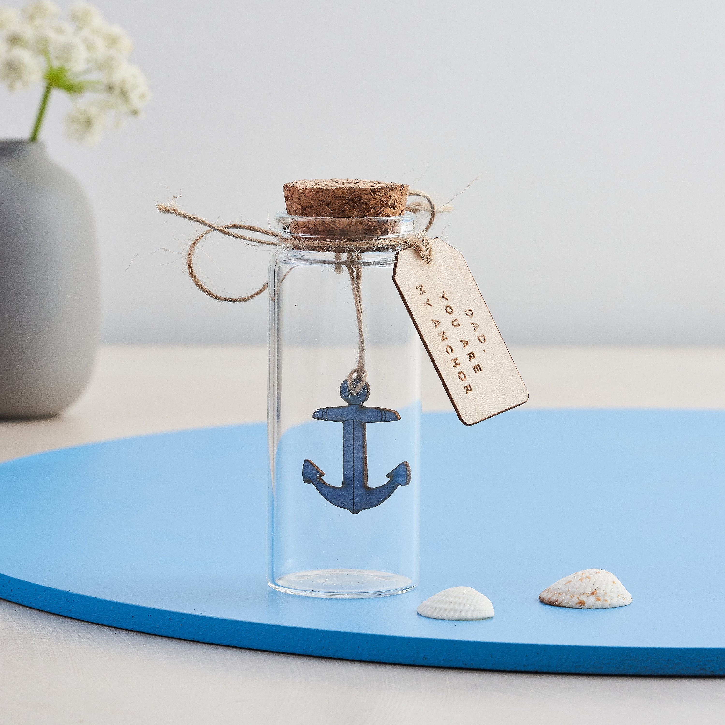Anchor Boyfriend Gift Gifts for Men Nautical Gifts Anchor Etsy