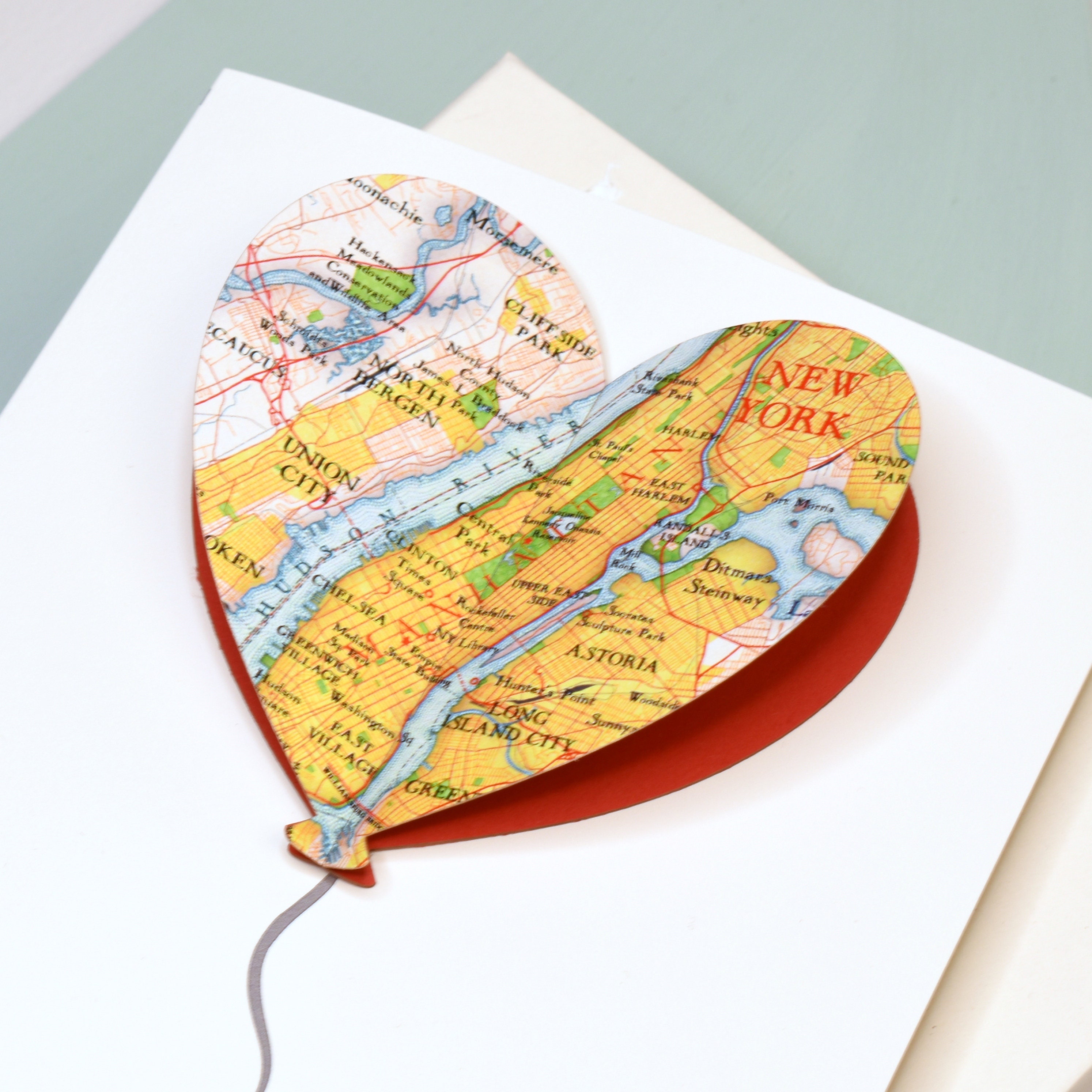 Personalisierte 3d Papier schneiden Valentine Card für eine Frau Mann Freund usw. Personalisierte 3d Papier schneiden Valentine Card für eine Frau Mann Freund usw.