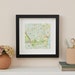 see more listings in the Map Print Wall Decor section