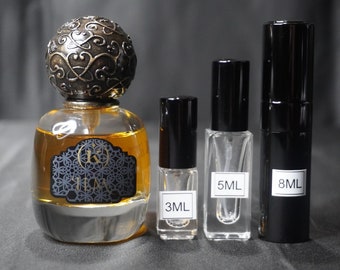 Kemi Blending Magic 'ilm | 3, 5, 8 ml Dekanter | 100% authentisch