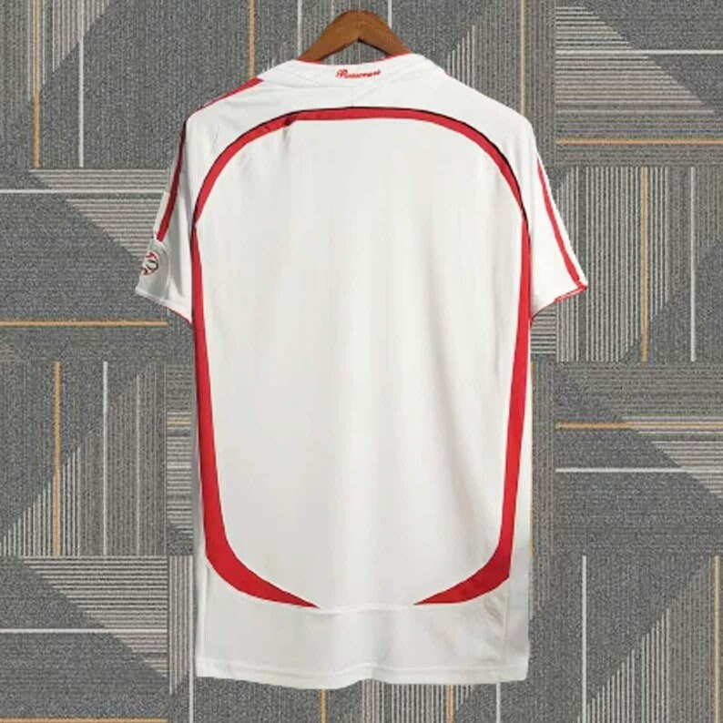 Racing Club de France 2006-07 Home Kit