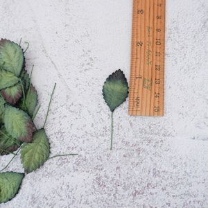 50 feuilles de papier de mûrier à pointe brune taille 3 image 2