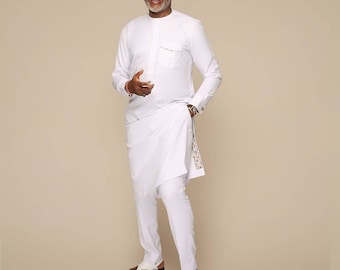 African Mens Wear, African Mens Suit, Agbada For Men, Safari, Senator, Agbada, Dashiki, African mens clothing, African wedding suit