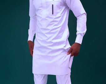 African Mens Wear, African Mens Suit, Agbada For Men, Safari, Senator, Agbada, Dashiki, African mens clothing, African wedding suit