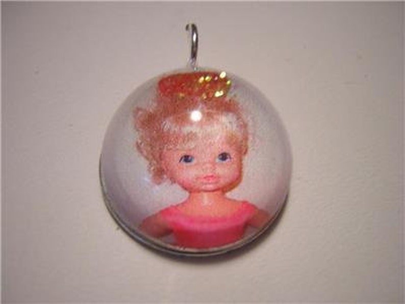 ballerina doll from the 70's