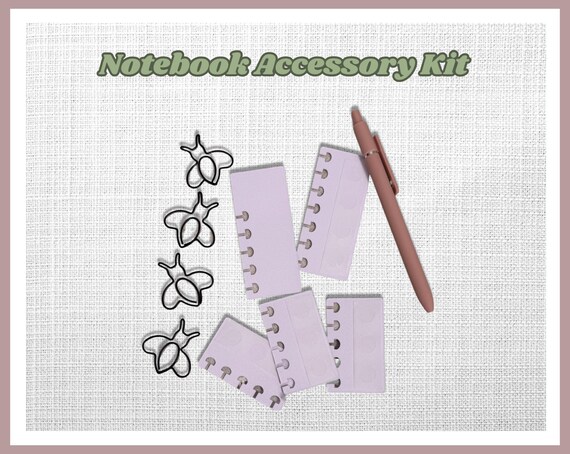 Notebook Accessory Kit