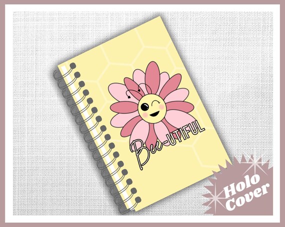 Bee-utiful Coil Bound Notebook