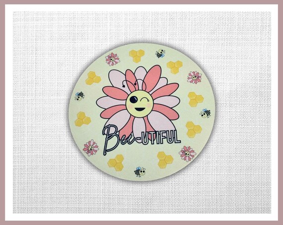 Bee-utiful Mouse Pad