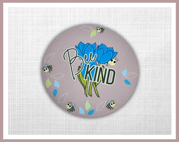Bee Kind Mouse Pad