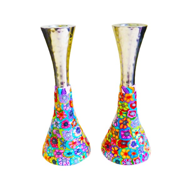 Jewish Candle Holder Etsy