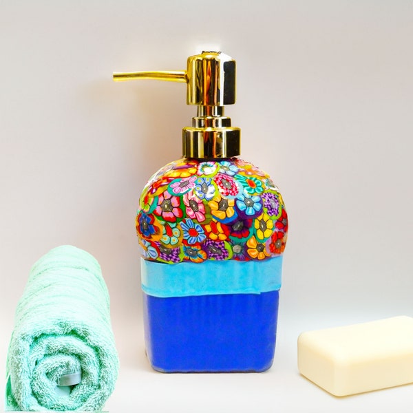 Hand Soap Dispenser - Etsy