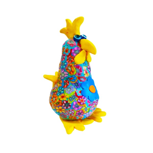 Chicken Statue - Etsy