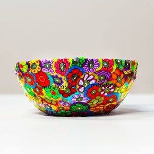 Colorful Serving Bowl For Cereal, Snack Bowl, Candy Bowl