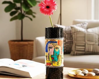 ピカソ風花瓶3 パブロ・ピカソ Vase with bunch（花束に花瓶） | 絵画
