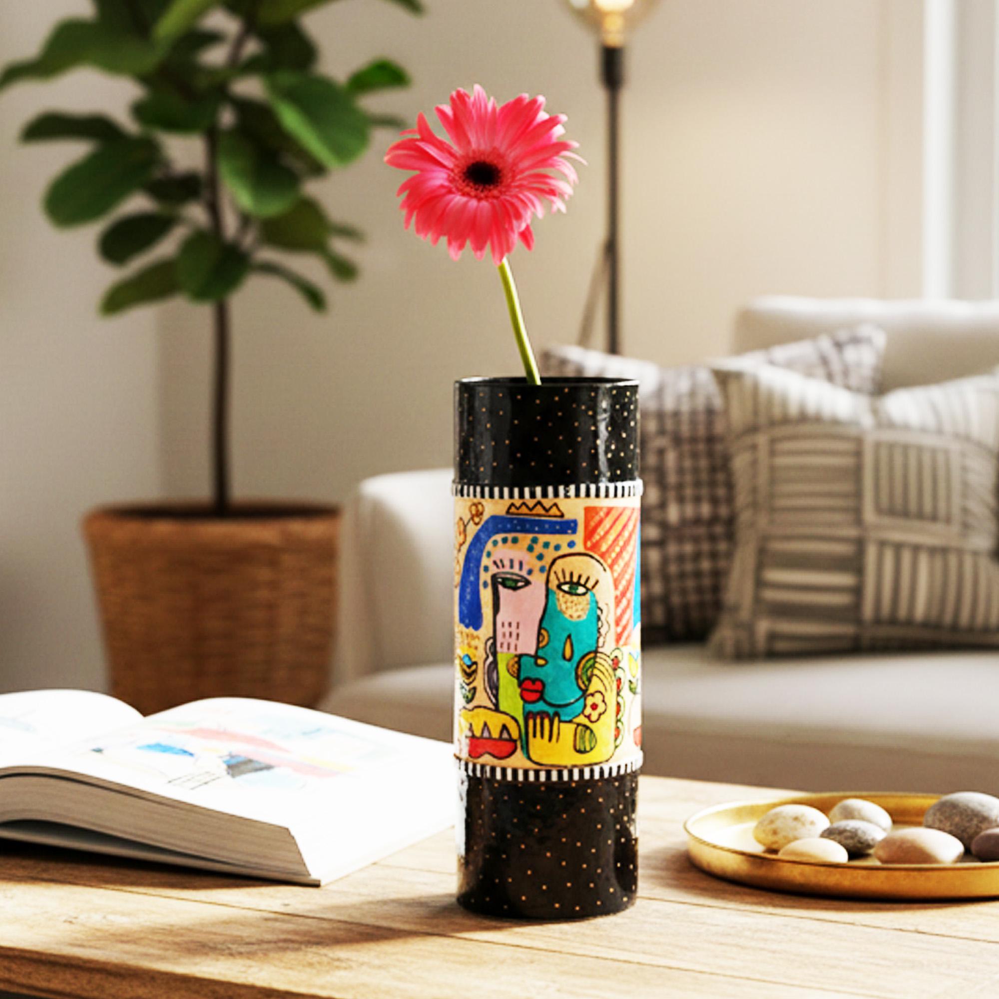Picasso Vase - Etsy