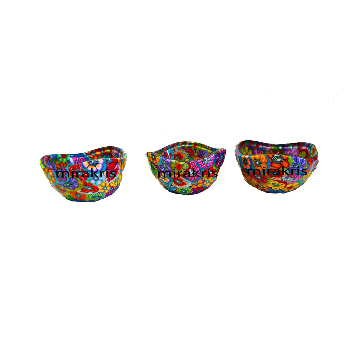 Small Soy Sauce Dish Dipping Bowls Sets of 3 Small Serving Etsy