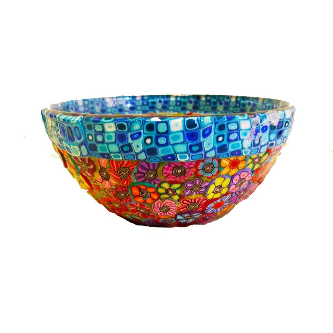 Colorful Serving Bowl For Cereal Snack Bowl Candy Bowl Etsy