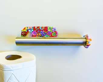 Colorful bathroom products, toilet paper stand, toilet paper holder, toilet paper storage