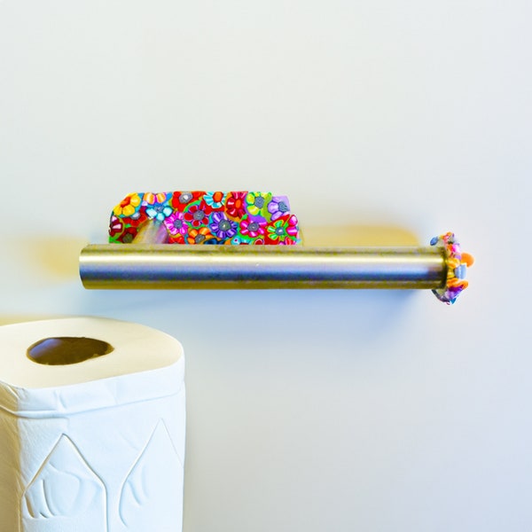 Colorful bathroom products, toilet paper stand, toilet paper holder, toilet paper storage