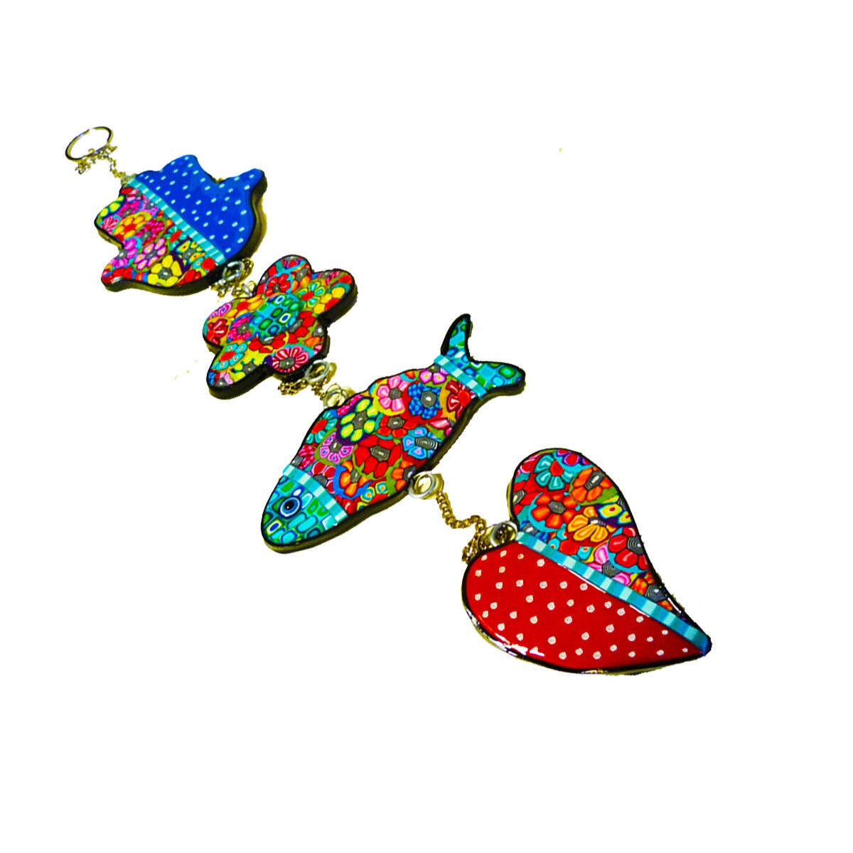 Wall Hanging Mobile Decor Long Wall Art Etsy school-wall-art-ideas-quick