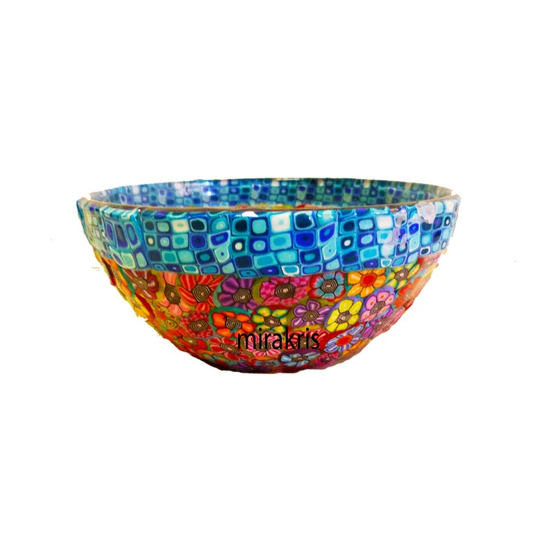 Cuenco colorido para servir cereales, cuencos para aperitivos y cuencos para dulces imagen 3