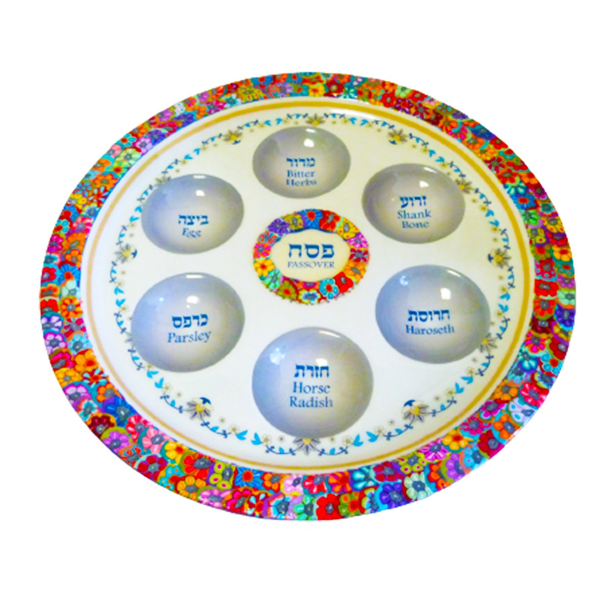 Passover Seder Plate