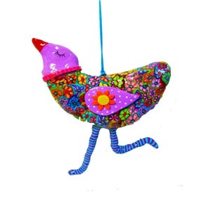 DIY Polymer Clay Bird Sculpture Tutorial (Easy Wall Decor PDF) image 2