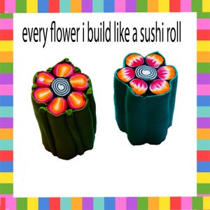 Funny Animal Sculpture DIY craft tutorial: Easy Polymer Clay Art Instruction image 9