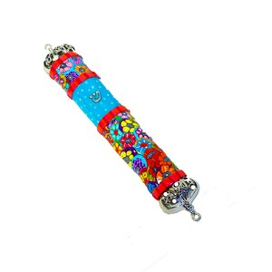 Stunning Mezuzah Cases: The Perfect Israeli Art Jewish Wedding Gift image 5