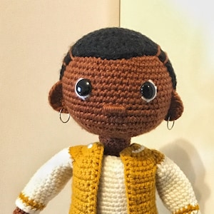 My pretty brown doll etsy hotsell