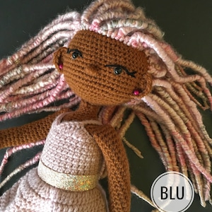 Doll Yarn Locs Class