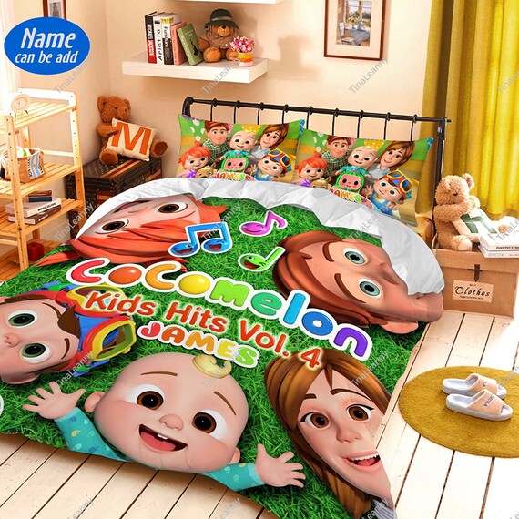 Custom Bedding Set Toddler Bed Set Etsy