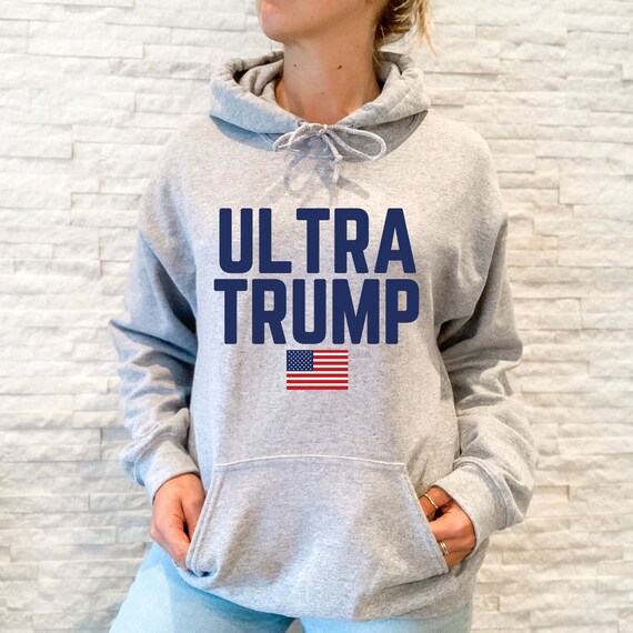 Donald trump hoodie sale