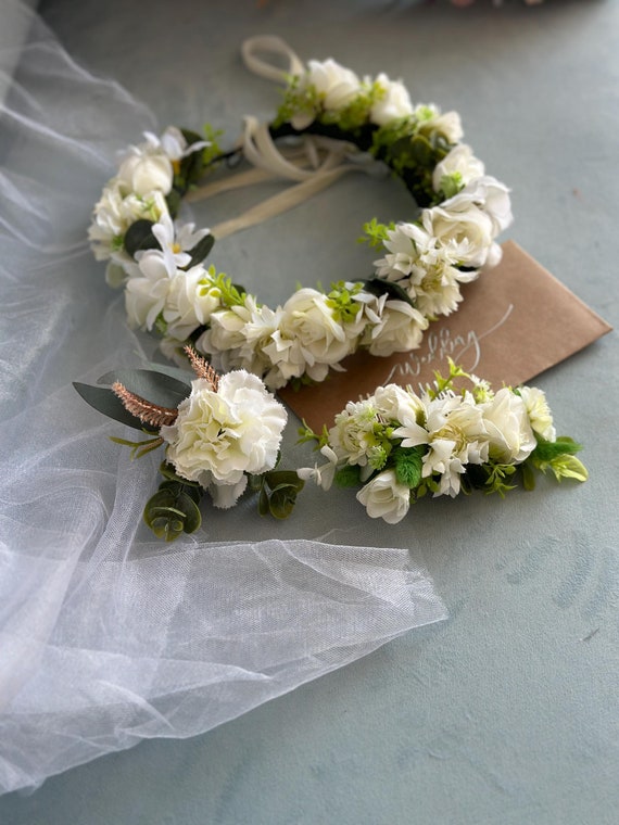Corona Di Nozze Sulla Spiaggia - Italia - Foto 2